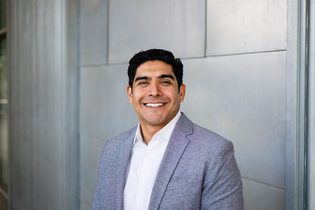 Jacob Martinez, co-founder of Yellow Rose Capital