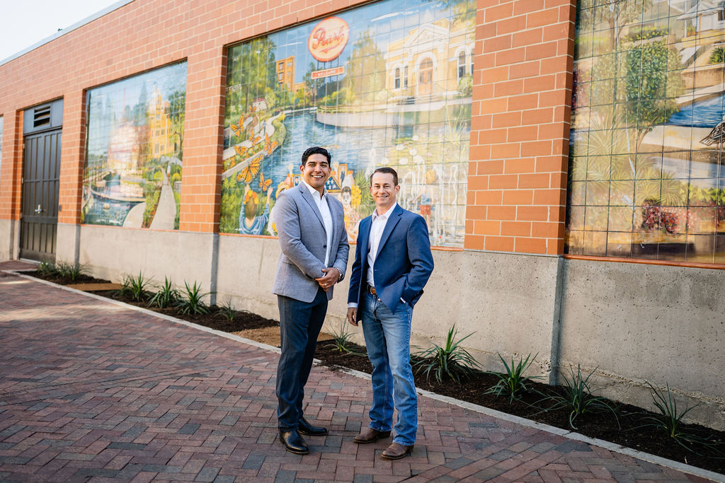 Nick Disney portrait