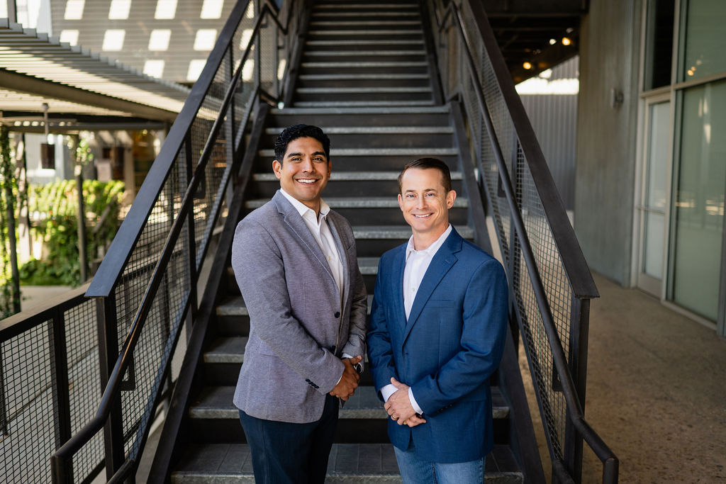 Yellow Rose Capital team photo